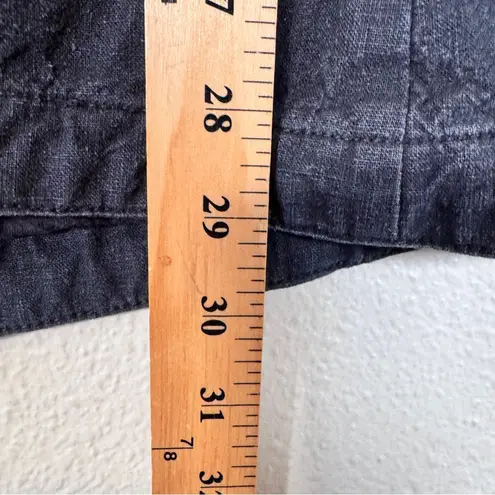 Revolve  Community Grey Utility Style Jacket Womens S Renewable Hemp Fall Casual