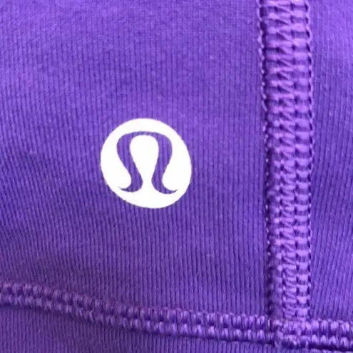 Lululemon  Purple Jacket-Size 6