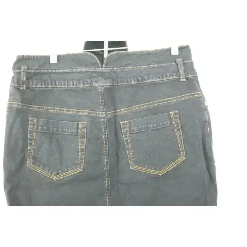 Pure Energy ladies  jean skirt size 16