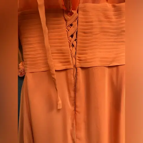 Jaeden Make you pretty more no size, orange, formal wedding gown Size XL