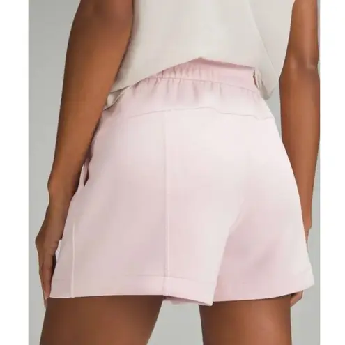 Lululemon  Softstreme 12 High Rise Short 4” Women’s Flush Pink