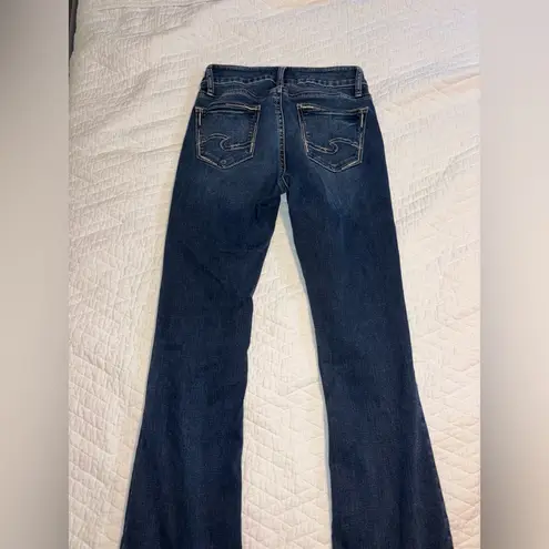 Silver Jeans  Suki Boot Cut thumbnail 4