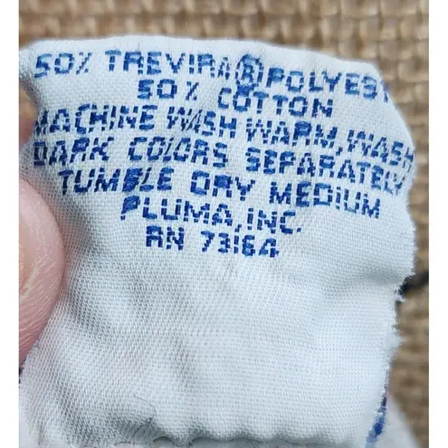 Hard Rock Cafe Orlando Sweatshirt Pullover Crew Neck Embroidered XL Blue