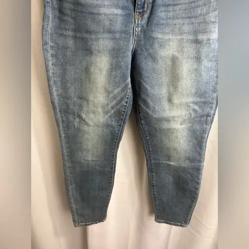 Judy Blue Slim Fit SZ 11/30 Jeans EUC! 0449