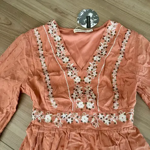 Stevie Hender NWT Shop Stevie Swiss Dot Dress