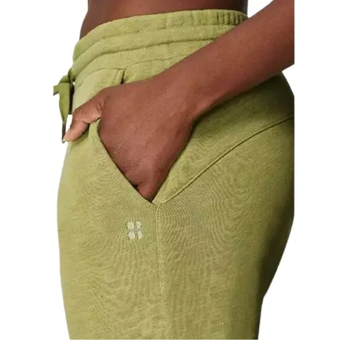 Sweaty Betty  Fern Green Essentials Jogger Pants size Medium