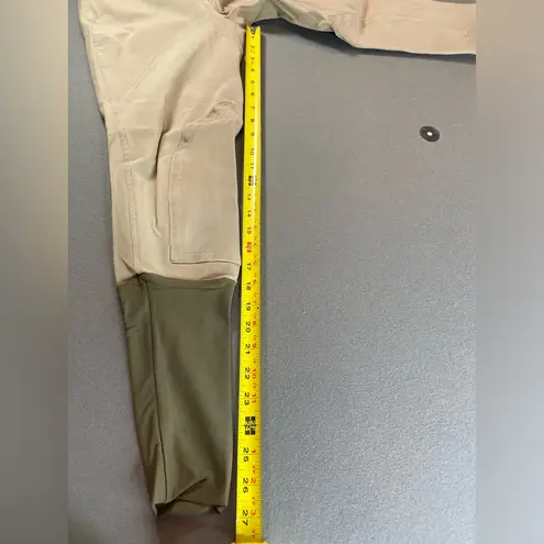 Alessandro Albanese Prestige Schoeller Women’s Riding Breeches Size 46 Tan