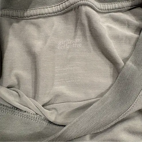 Girlfriend Collective Super Soft Tank Workout Gym Women’s Small Light Green