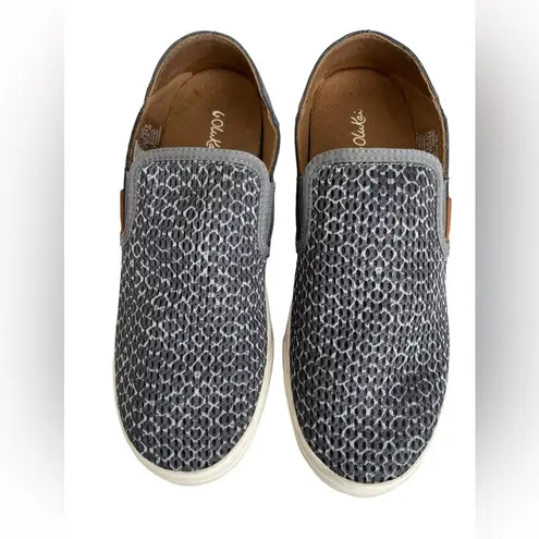 Olukai  pehuea pa’i slip on sneakers 8