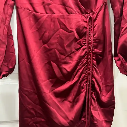 Cupcakes and Cashmere Red Brooklyn Dress Size 4 US $108