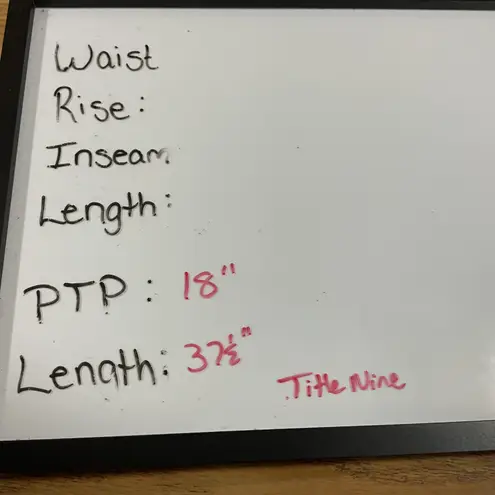 Title Nine Women's Dream Quarter Zip Long Sleeve Athletic Dress Size Medium