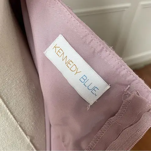 Kennedy Blue Cameron Formal Gown Bridesmaid Mauve 2