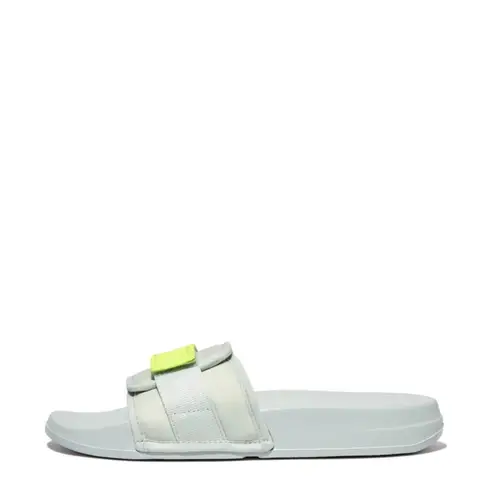 FitFlop NEW IQUSHION Adjustable Water-Resistant Pool Slides