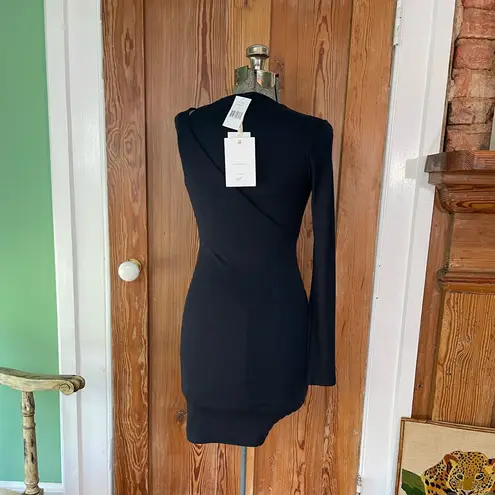 NWT Significant Other Martha Asymmetric Cut