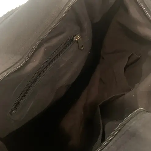 Women’s Boho World Market Bag Black