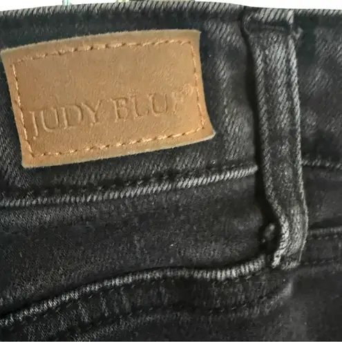 Judy Blue  Jeans size 18W Skinny Fit Stretch Distressed Denim JB88551