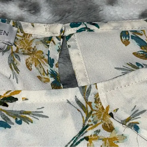 Van Heusen Floral Blouse