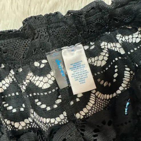 Decree nwt place cover up swim pant bottoms