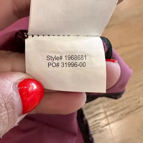 prAna PEARL ISLA DRESS DEEP PINE SPOTS size large