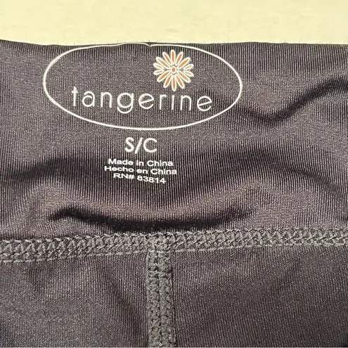 Tangerine Womens Size Small Grey Gray Athletic Skort Back Zip Pocket Golf Preppy
