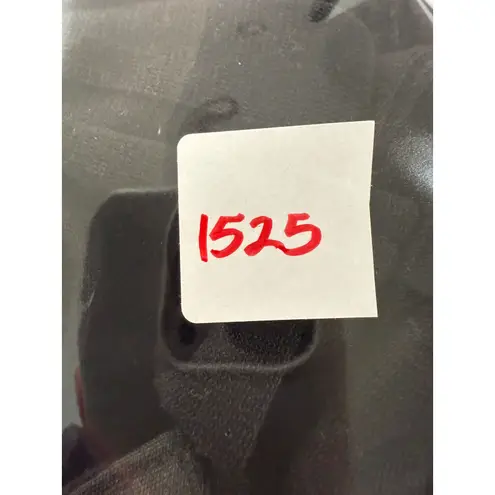 Intimately Free People Bodysuit Long Sleeve Square Neck Top Black XS