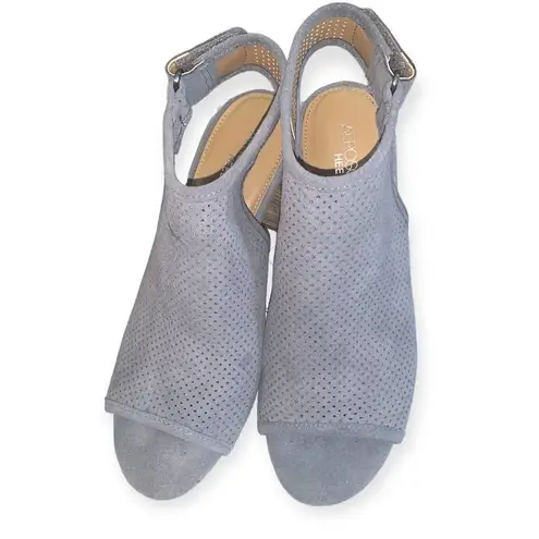 Aerosoles High Impact Peep Toe Booties