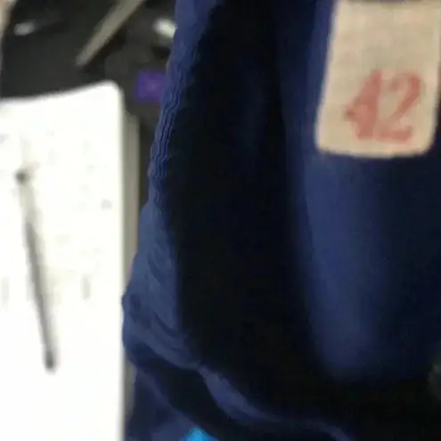 ASTANA PADDED CYCLING SHORTS UNISEX Blue Size 26