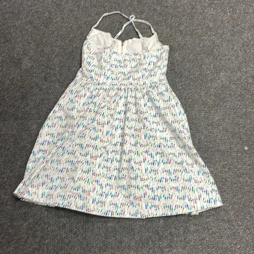 Lilly Pulitzer  Alexi Dress in Oh Buoy Nautical Beach Spaghetti Strap Size 2