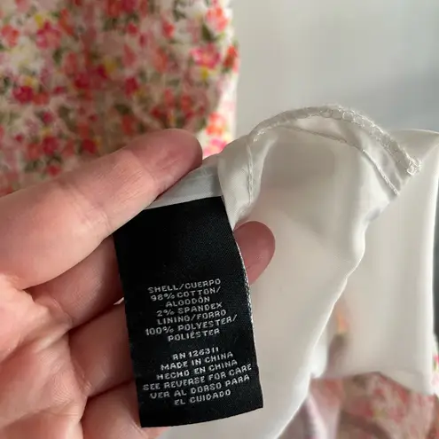 Ronni Nicole RN Studio Ronnie Nicole Floral Fit & Flare Dress Women’s Size 6 Spring Wedding