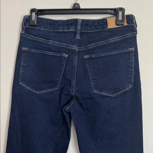 Dear John Gisele Skinny Dark Blue Jeans Breakwater Wash size 27