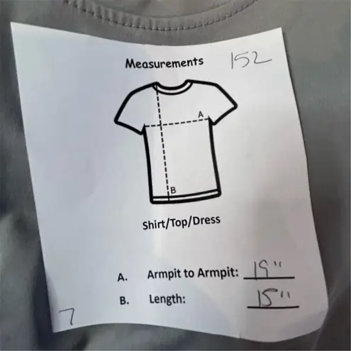 Real Essentials Women's Cropped T