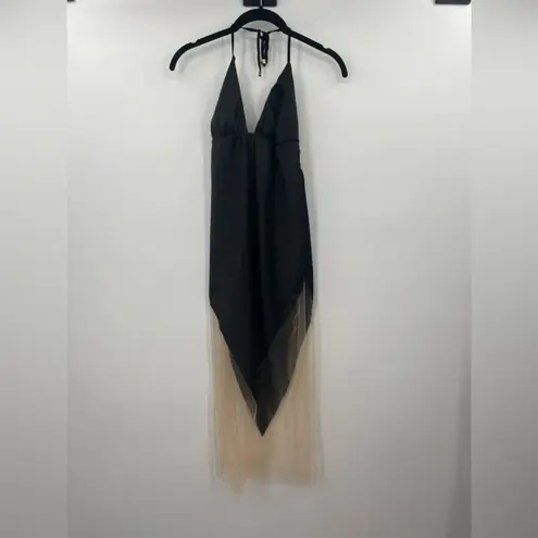 God Save Queens Bella Dress in Black S