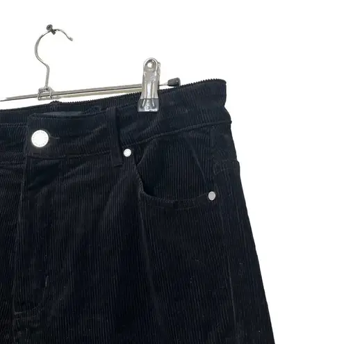 Universal Standard Cassidy Corduroy Pants Women’s Size 8 High Rise Straight Leg