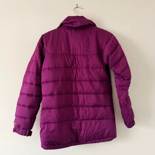Helly Hansen Purple Mountain Down 70+ Puffer Ski Jacket