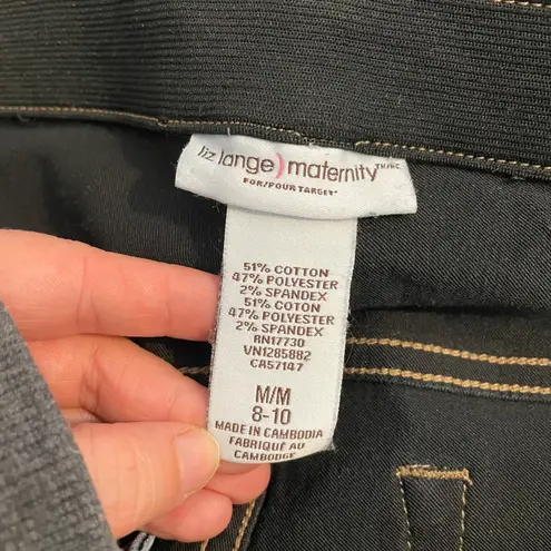 Liz Lange Maternity Medium Skinny Jeans