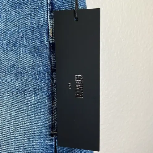 Edwin Cai Jean Cutoff Denim Shorts In Maui Size 33 Blue