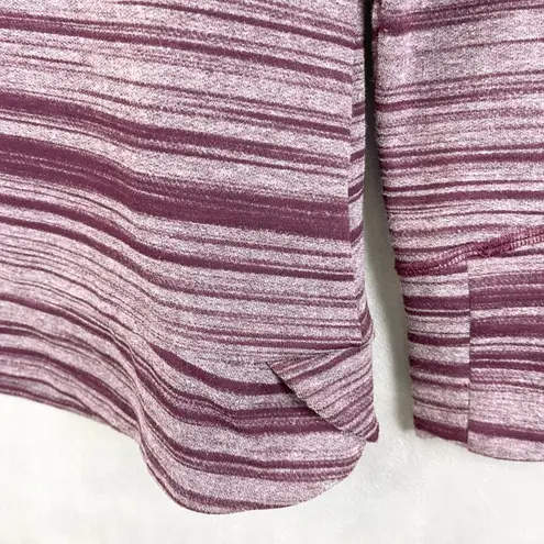 Kuhl Womens Piper Cowl Neck Top Medium Outdoor Athleisure Hiking Mountain Gorp