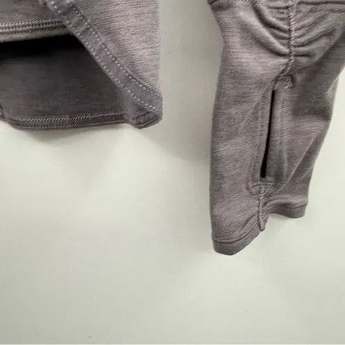 Calia Carrie Underwood Warm 1/2 Zip Long Sleeve Jacket in Shark Gray Sz XS NEW