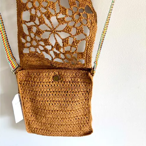 Handcrafted Crochet Shoulder Bag