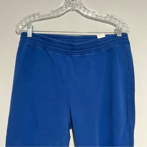 Banana Republic  Factory Blue Joggers Sweatpants Comfy Size M