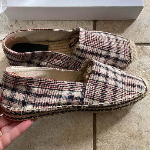 Isabel Marant Linen Canavs Costard Canaee Espadrilles Shoes