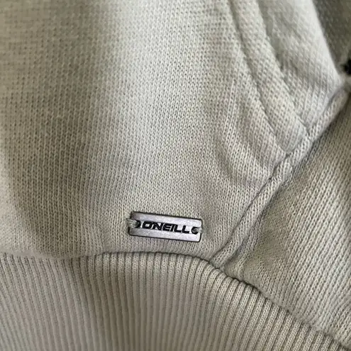 O'Neill O’Neill sage green hoodie sz m