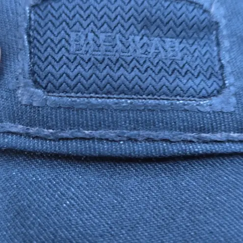 Bleulab Detour legging jegging coated denim gray gold 27 reversible