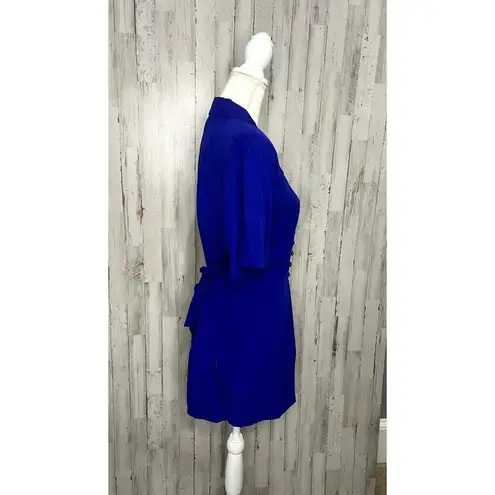 NWT Vintage Pride & Joy Blue Button