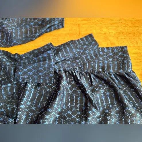 MISA Los Angeles NWT Amber Sheer Sleeve Mini Dress Sz Small