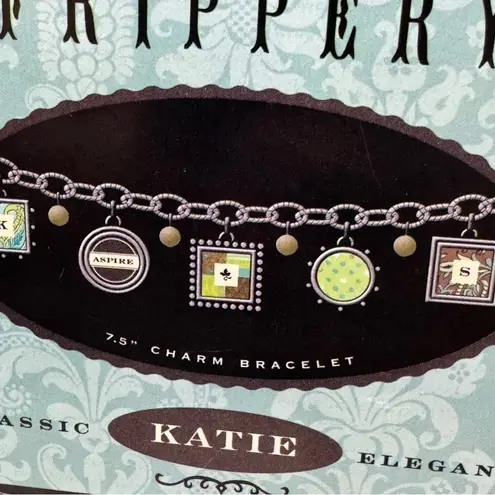 K&Company Frippery Charm Bracelet Kit