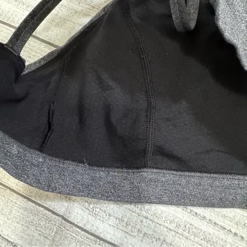 Lululemon Free to Be Serene Heathered Bra