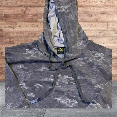 Athletic Works WOMENS DARK CAMO HOODIE XL