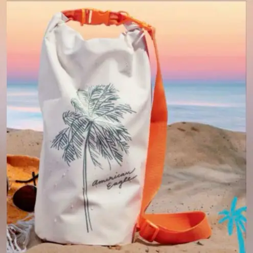 American Eagle  Waterproof Beach Bag