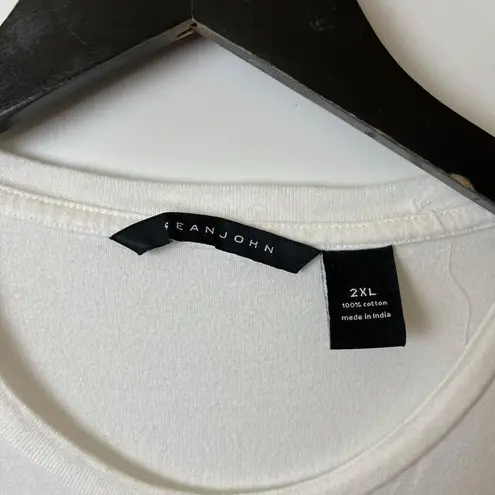 Sean John I Am Limited Edition Skull Floral T Shirt Vintage Y2K Extra Large